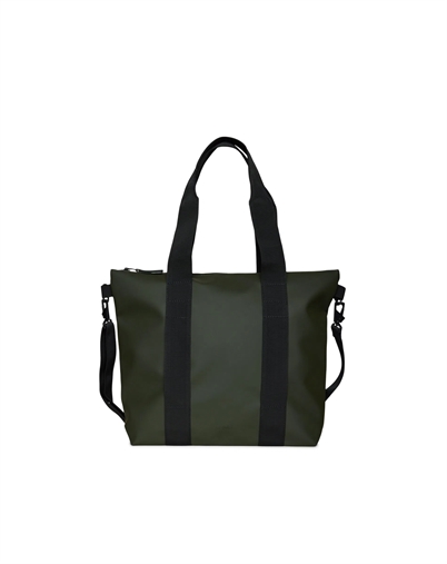 Rains - Tote Mini Tasche - Green